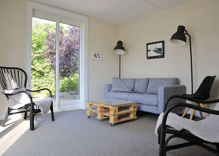 Stevns Klint Strandpension Гостевой дом 3*