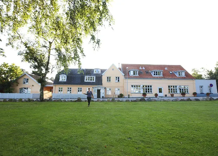 Stevns Klint Strandpension