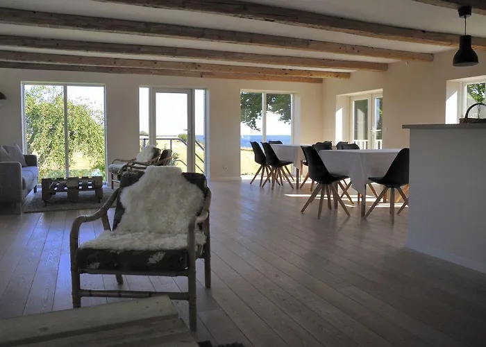Stevns Klint Strandpension 3*