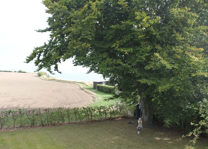 Stevns Klint Strandpension Гостевой дом Рёдвиг