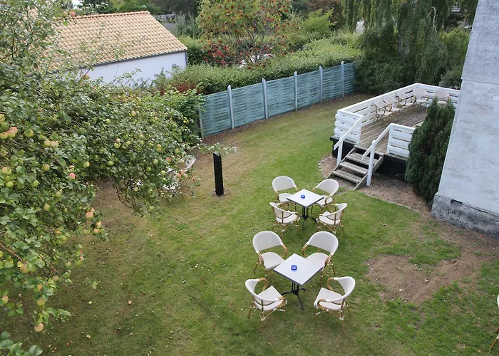 Stevns Klint Strandpension