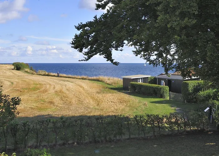 Stevns Klint Strandpension 3* Rødvig