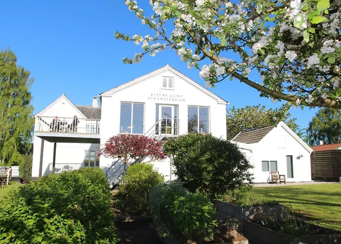 Stevns Klint Strandpension