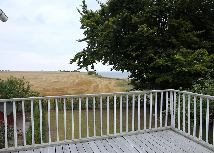 Гостевой дом Stevns Klint Strandpension Рёдвиг