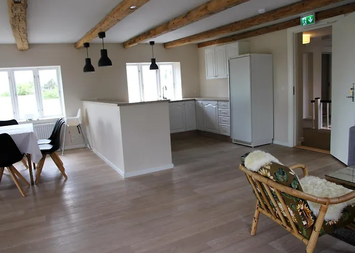 Stevns Klint Strandpension 3*