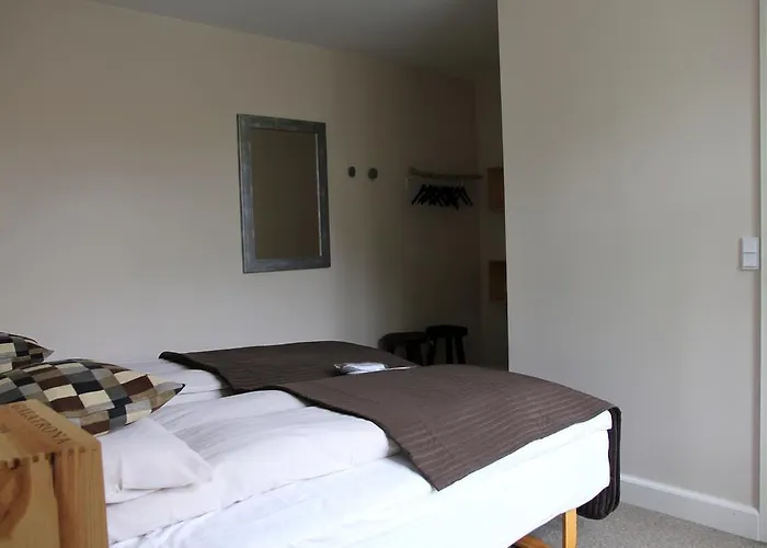 Гостевой дом Stevns Klint Strandpension 3*