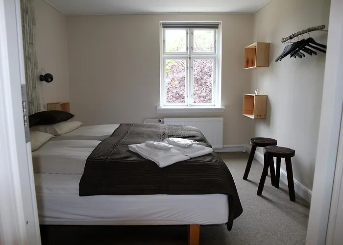 Stevns Klint Strandpension Рёдвиг