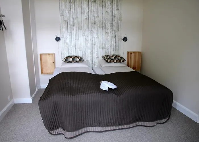 Гостевой дом Stevns Klint Strandpension 3*