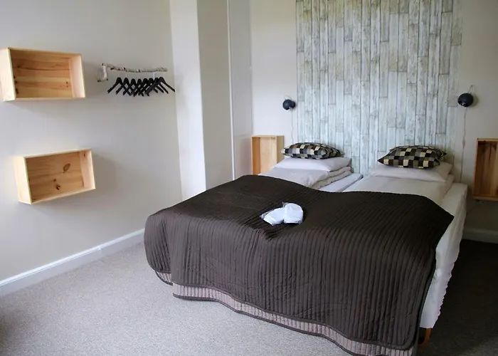 Гостевой дом Stevns Klint Strandpension 3*