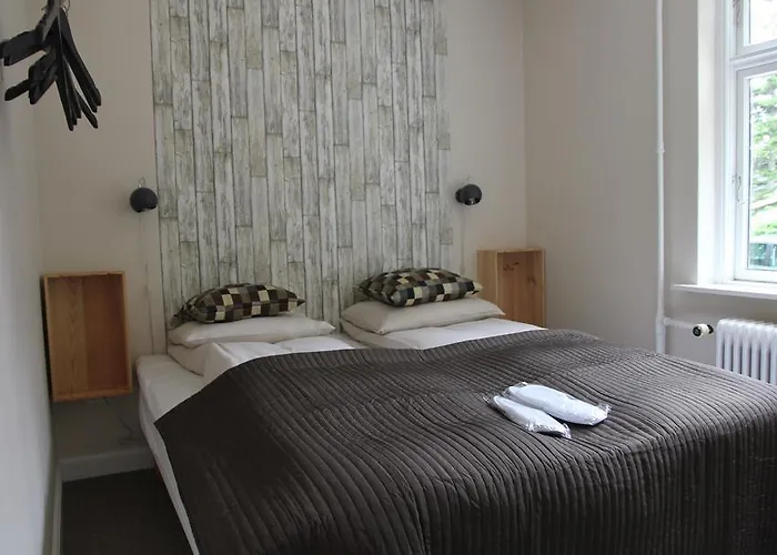 Stevns Klint Strandpension