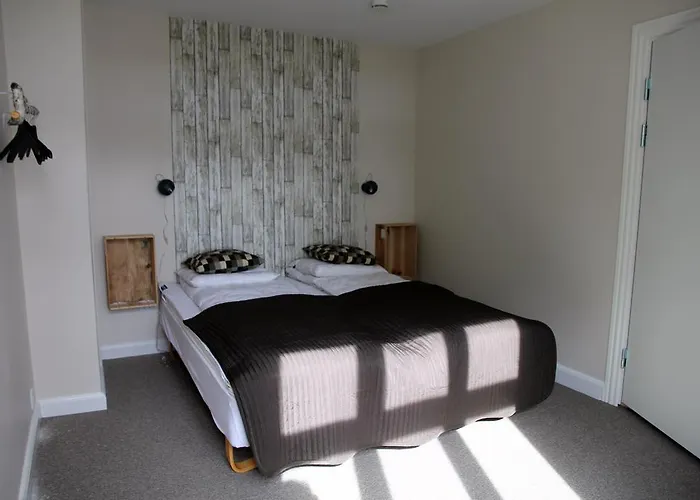 Гостевой дом Stevns Klint Strandpension 3*