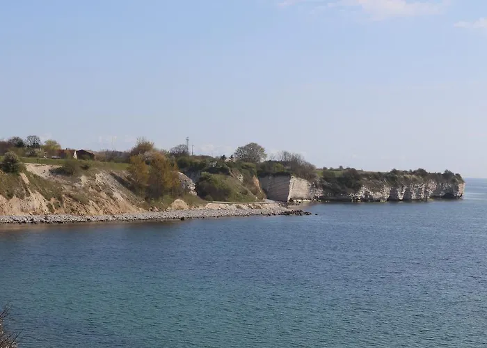 Гостевой дом Stevns Klint Strandpension Рёдвиг