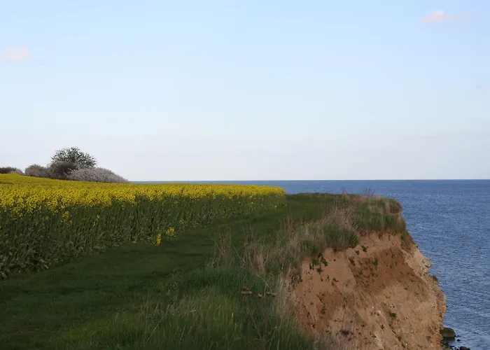 Гостевой дом Stevns Klint Strandpension