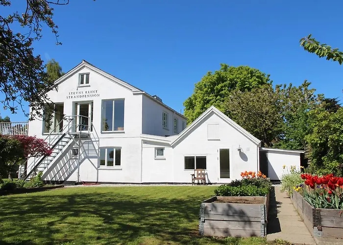Stevns Klint Strandpension Гостевой дом 3*